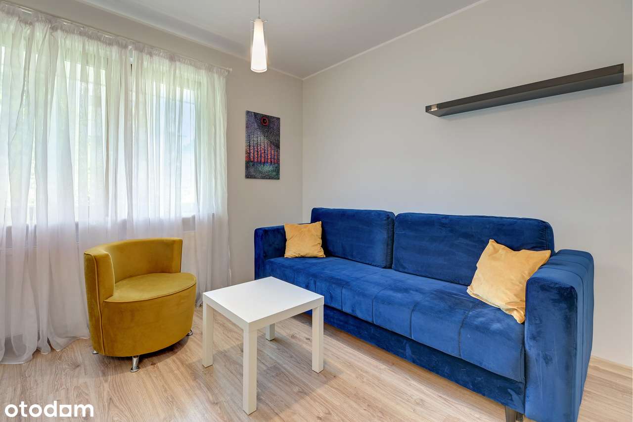 Dostępne od zaraz! Mieszkanie Sopot 56 m2, osiedle Aquarius - Pełny obrazek: 4/8