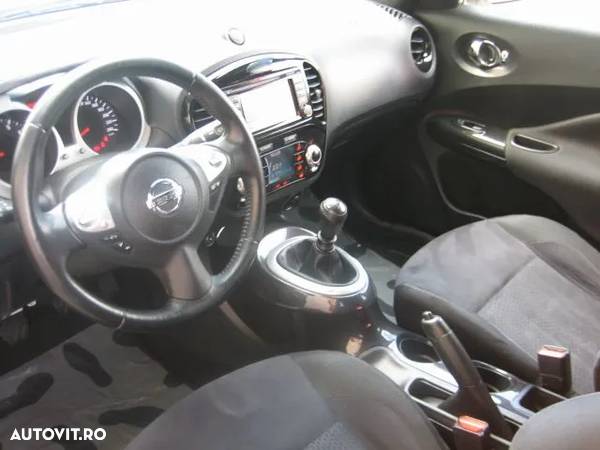 Nissan Juke DIG-T Start/Stop Tekna - 11