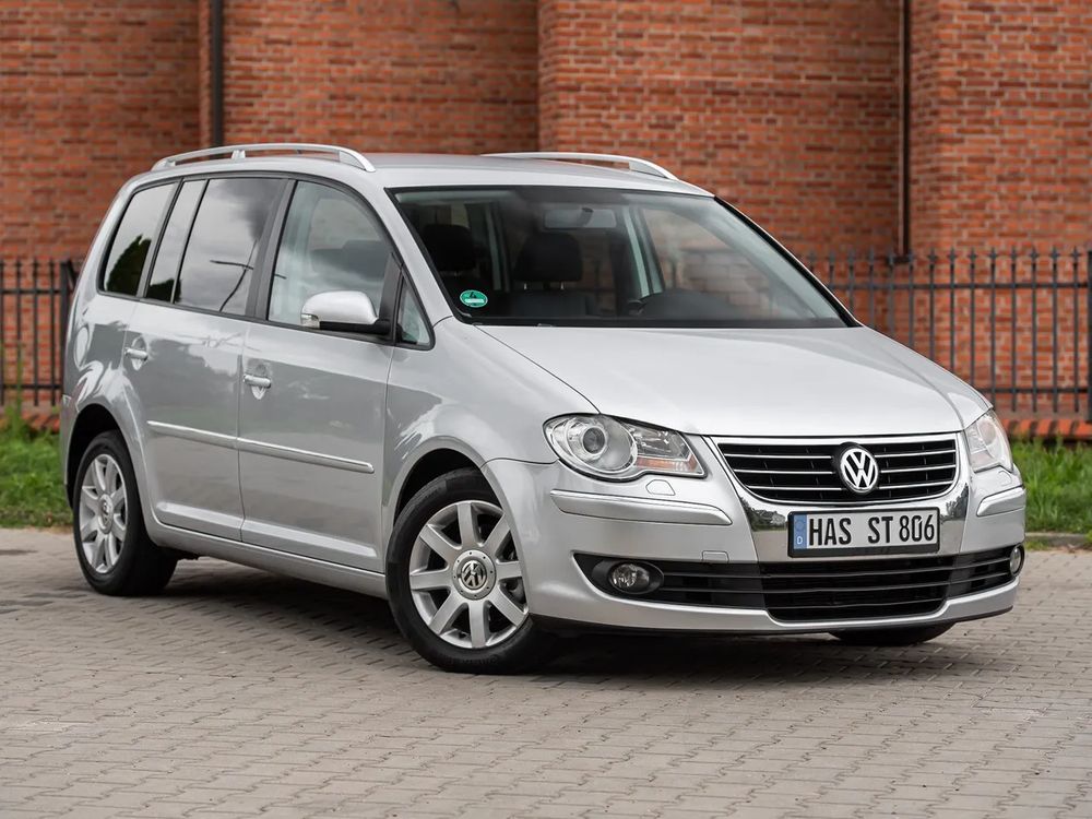 Volkswagen Touran I (2003-2010) 2008