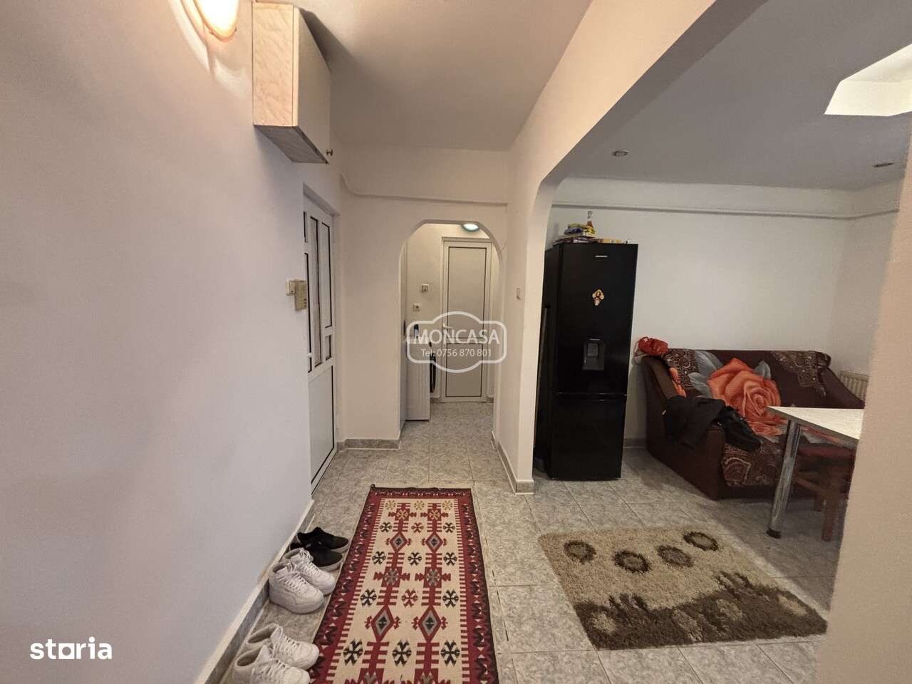 Vizioanare on-line! Apartament 2 camere zona Primaverii-Rida-7