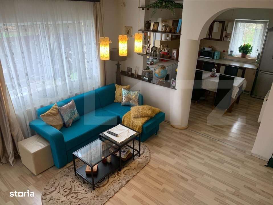 Casa tip duplex, 125 mp, 350 mp teren, Alba Iulia - Imagine principală: 2/14