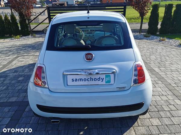 Fiat 500 1.2 8V Lounge - 4