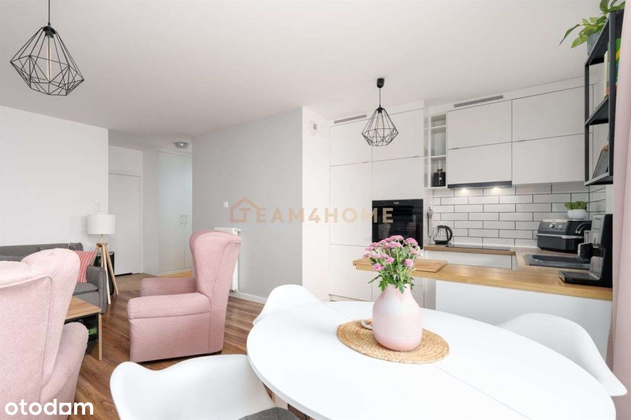 3 pokojowe mieszkanie z dużym tarasem i garażem-2