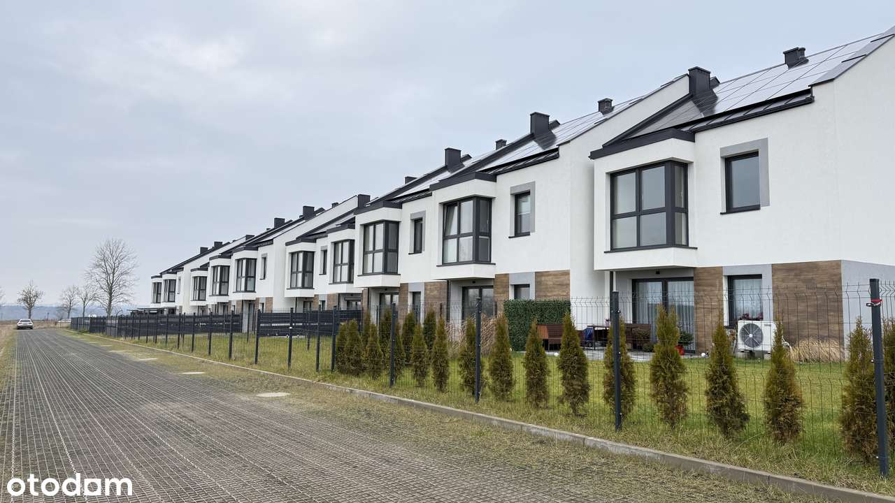 Mieszkanie / 3 pokoje / skrajny ogródek / taras / miejsce parkingowe-13