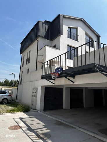 Rosu, Vila- Duplex, P+2. Imobil stil Italienesc!-1