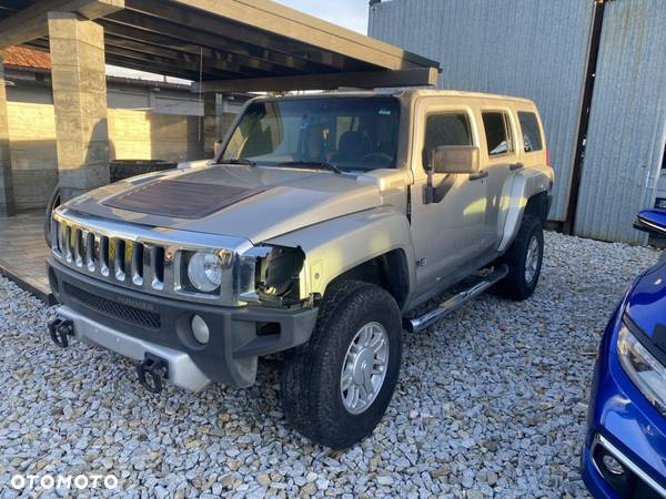 Hummer H3 - 1