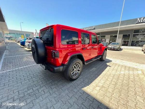 Jeep Wrangler Unlimited - 8