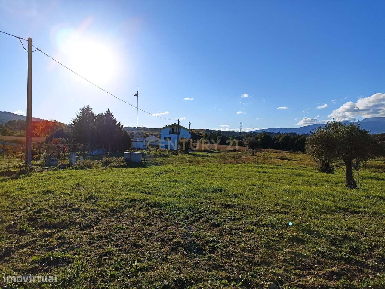 Terreno Rústico em Peraboa, Covilhã - Grande imagem: 5/7