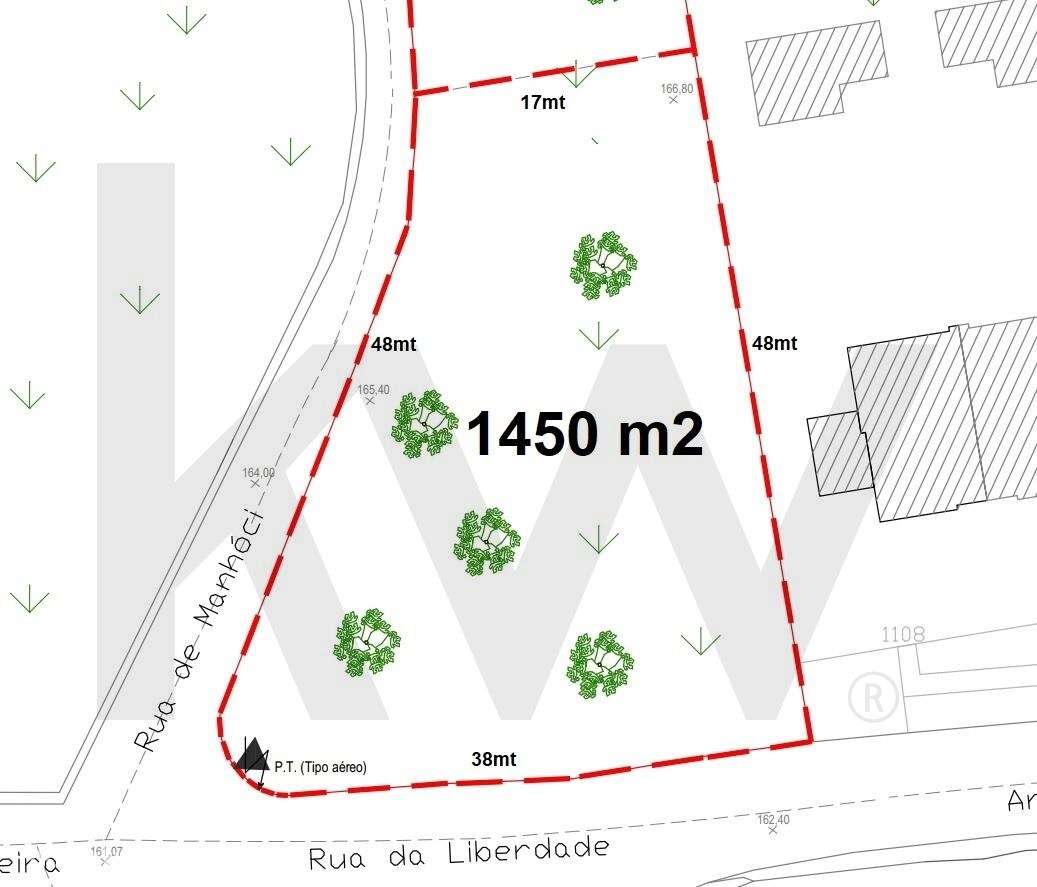 Excelente Terreno para Construção com 1450 m2 ! - Grande imagem: 4/8