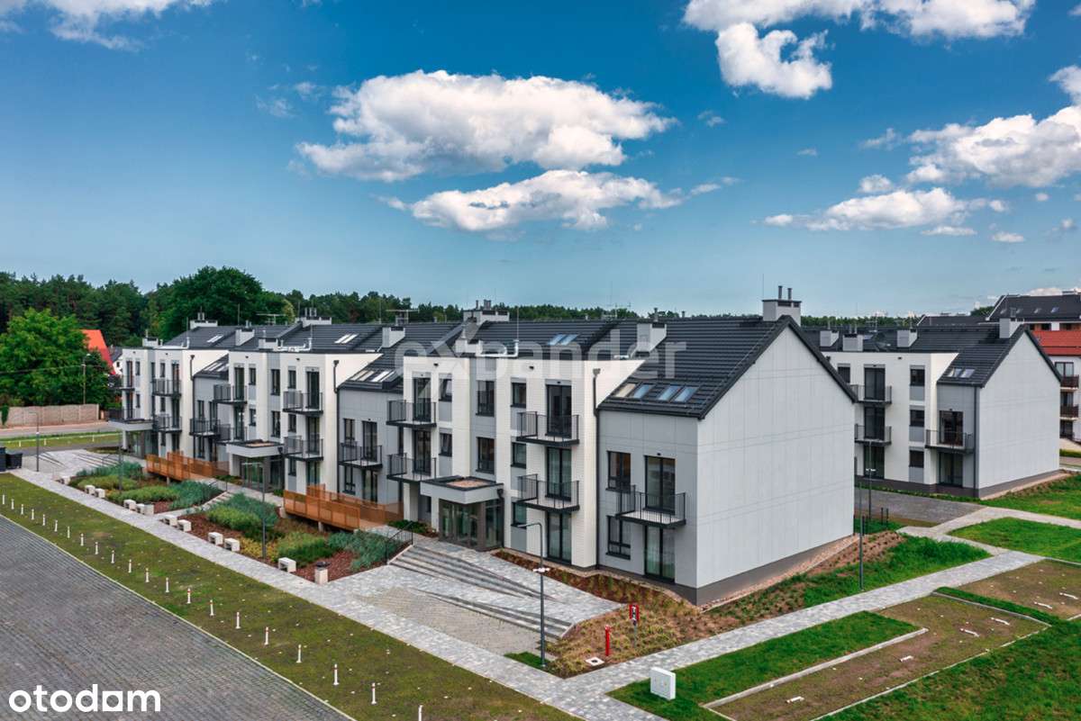 Przestronny apartament nad morzem - 47 metrów! - Pełny obrazek: 5/10