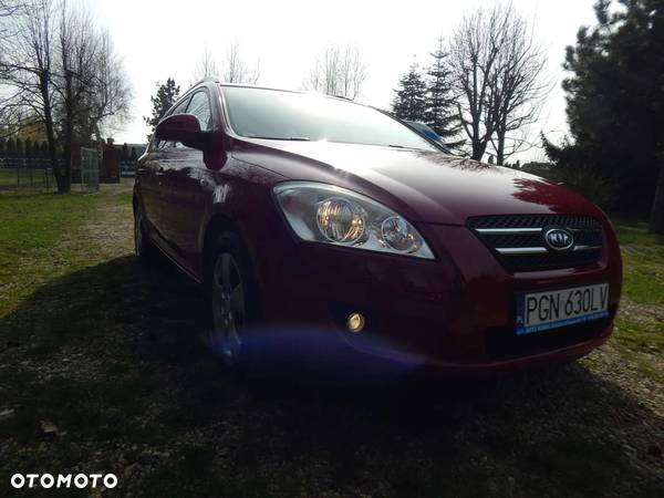 Kia Ceed Cee'd 1.4 Optimum + - 9