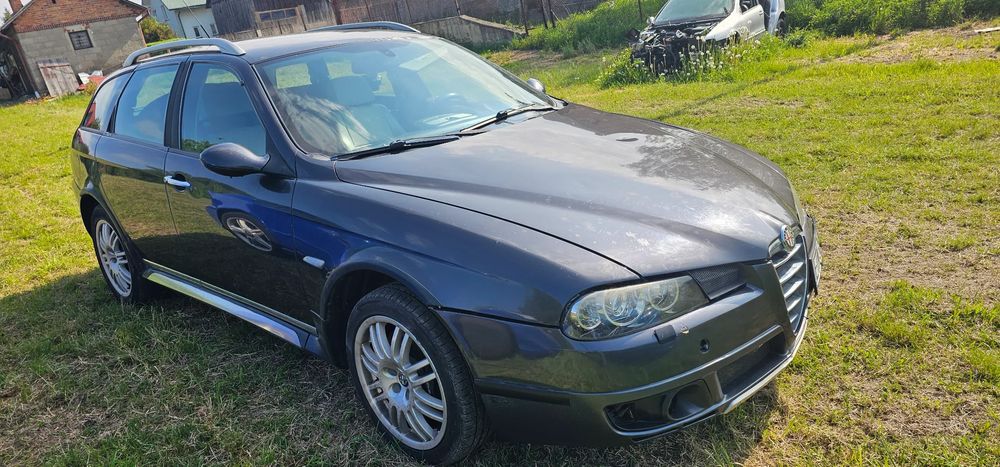 Alfa Romeo 156 1.9JTD16v Progression 2005