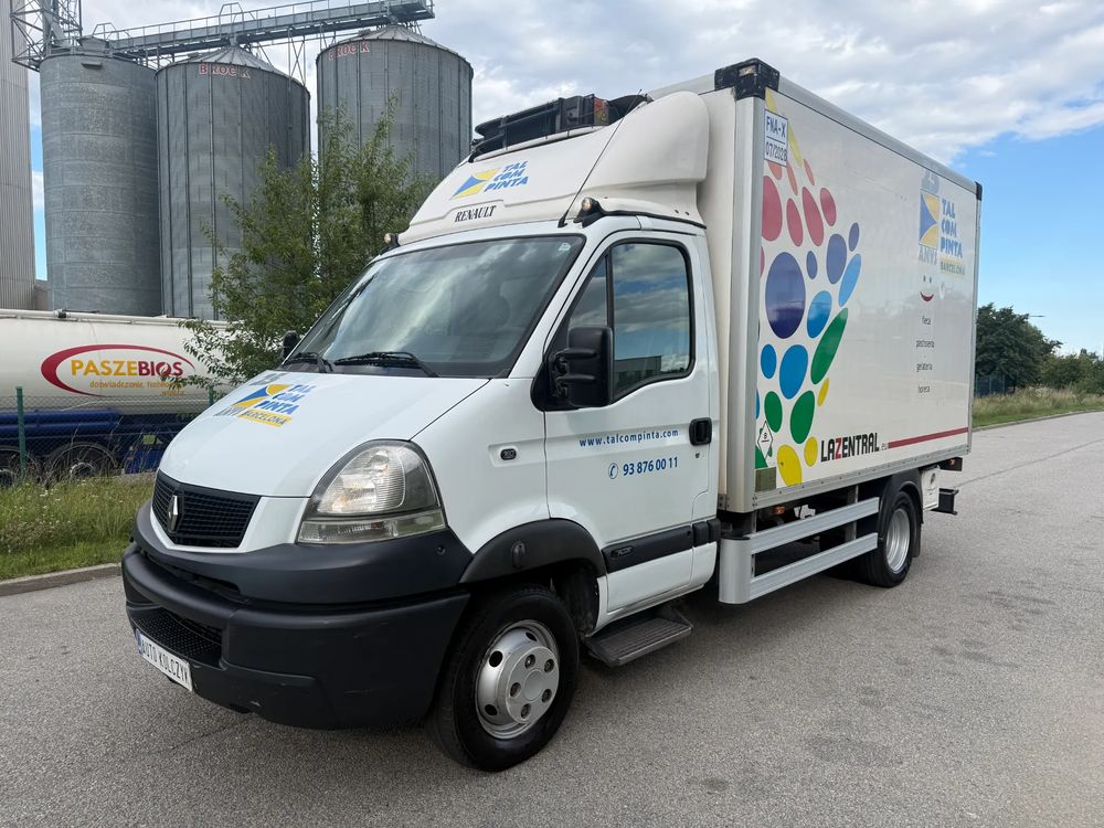 Renault Mascott 2004