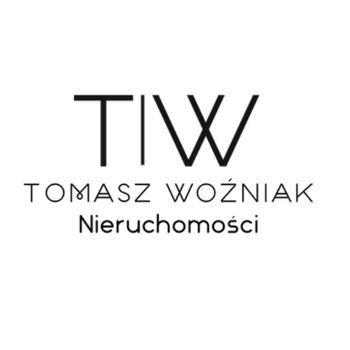 Tomasz Woźniak Logo