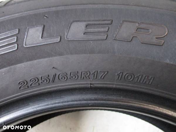 OPONY 225 65 17 101H BRIDGESTONE - LATO - 4