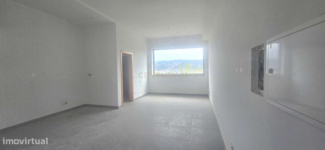 Apartamento T0 em Construção – Gôve, Baião - Grande imagem: 4/7