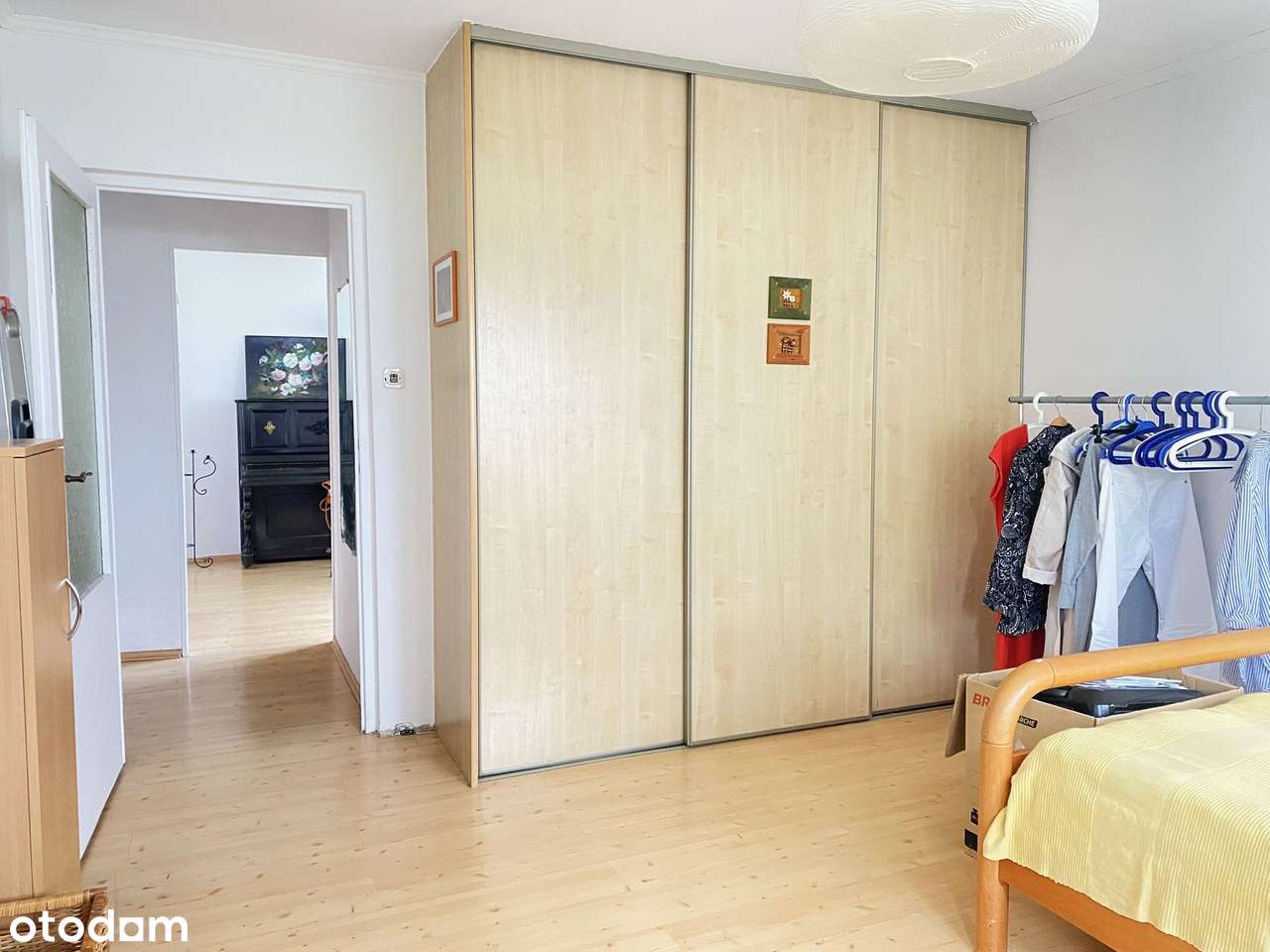 Mieszkanie, 42,80 m², Poznań-5