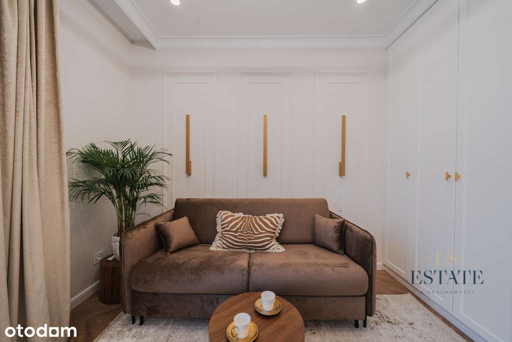 Apartament premium w sercu Warszawy-13