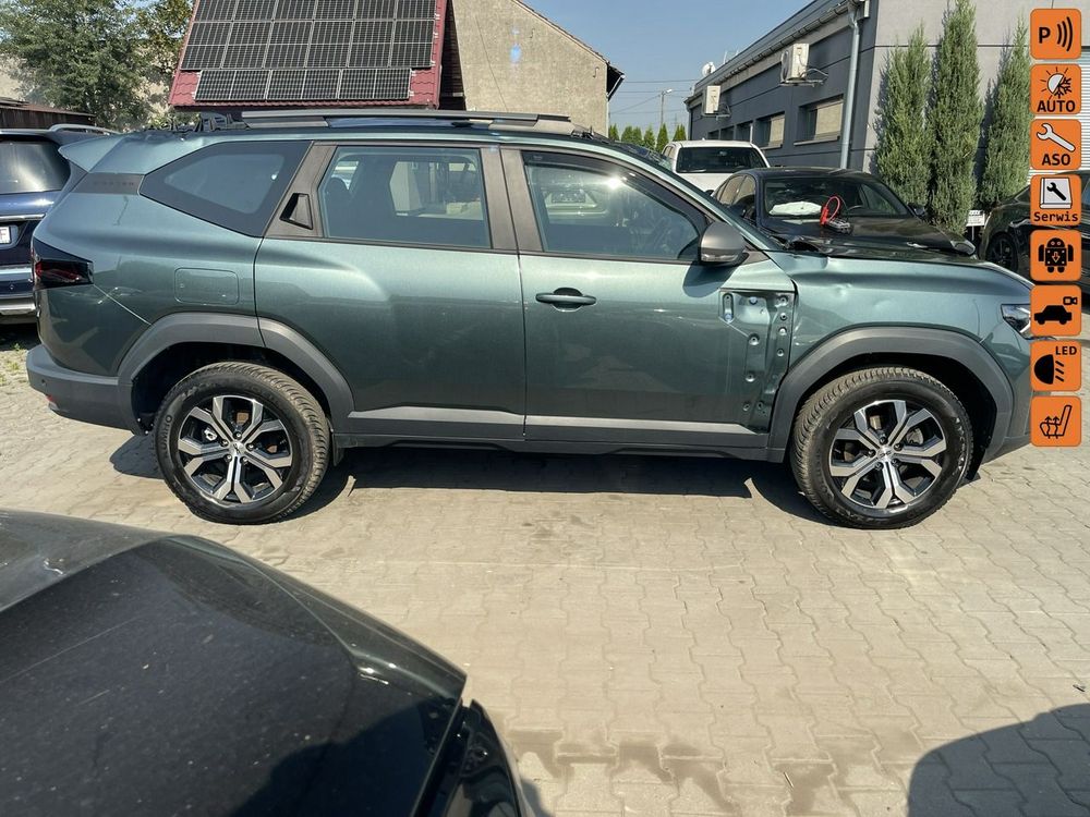 Dacia Bigster TCe 140 Essential 2025