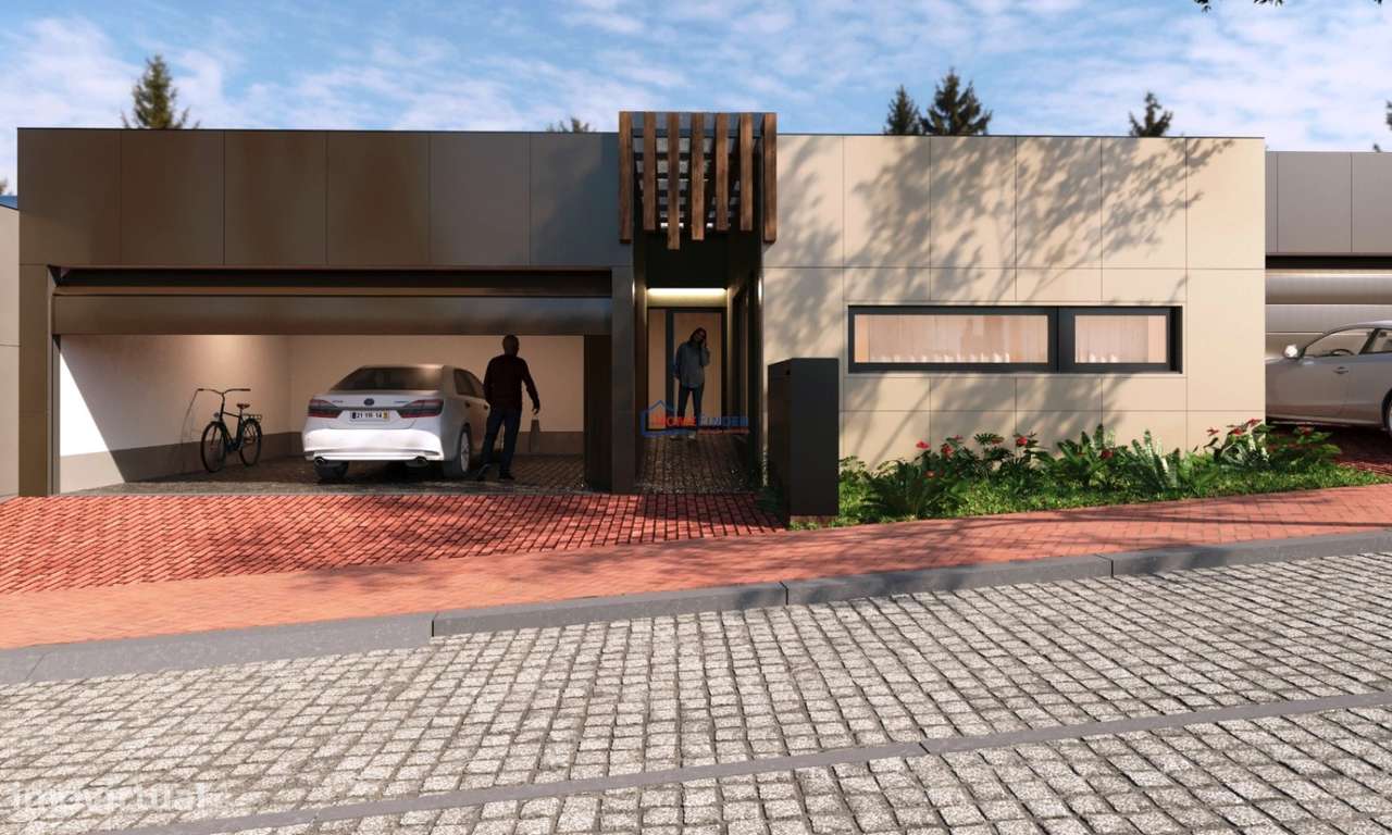 Moradia Térrea Gaveto V4 NOVA - Celeirós-20