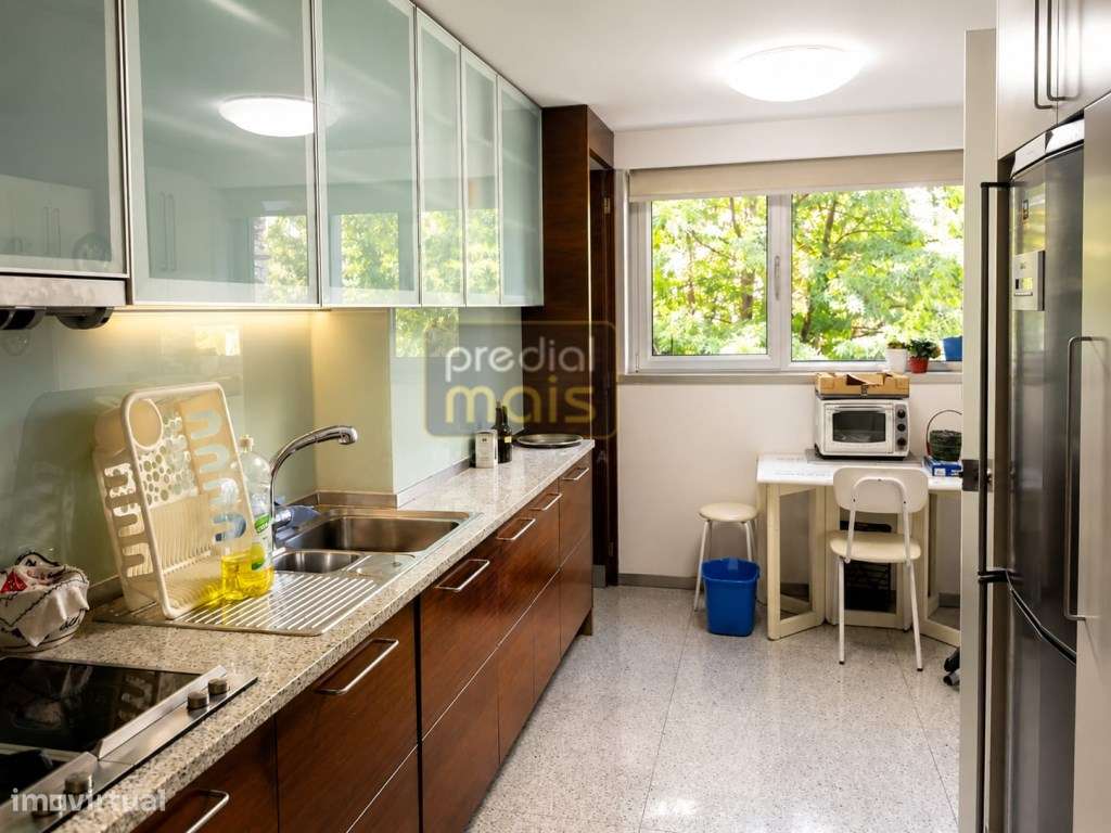 Apartamento T2 Edif. Palácio da Senhora A. Branca-6