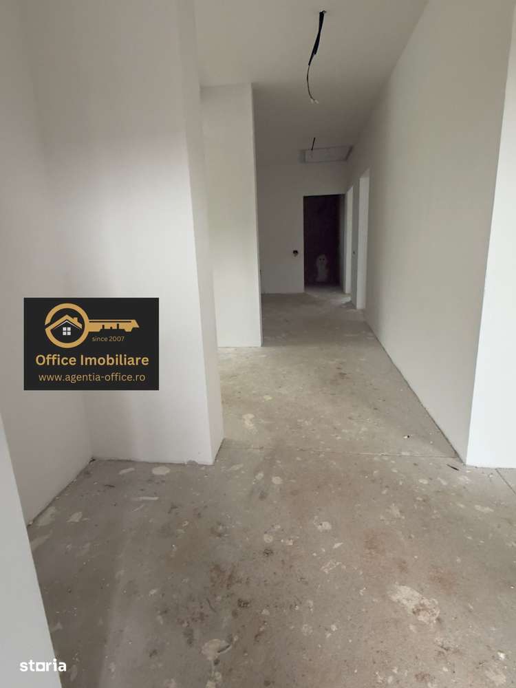 Dealul Grosului casa noua pe parter semifinisata cu 5 ari teren - Imagine principală: 5/9