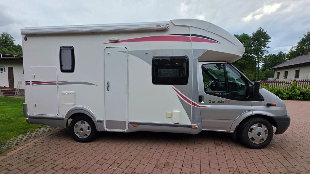 Ford Transit 2011