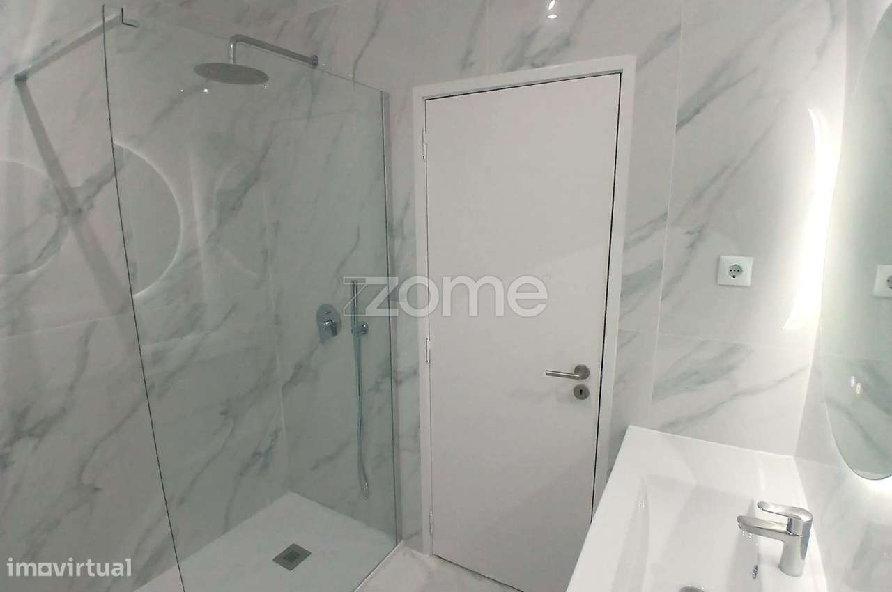 Apartamento T2 Renovado no Centro da Cidade - Grande imagem: 4/8