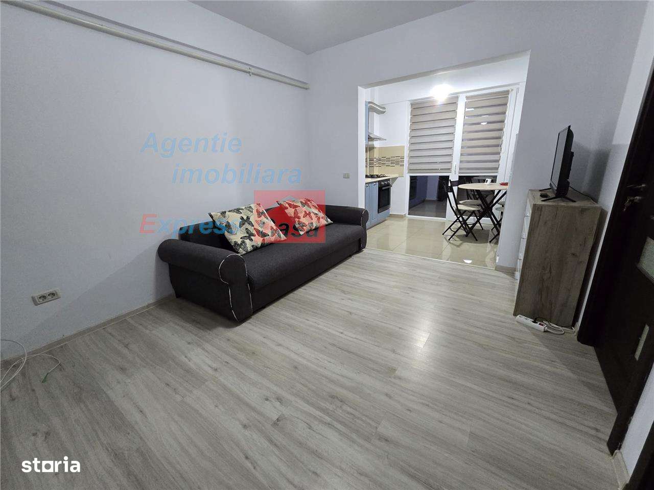 Apartament 2 camere, cartier Iriss, Valea Lupului - Imagine principală: 4/7