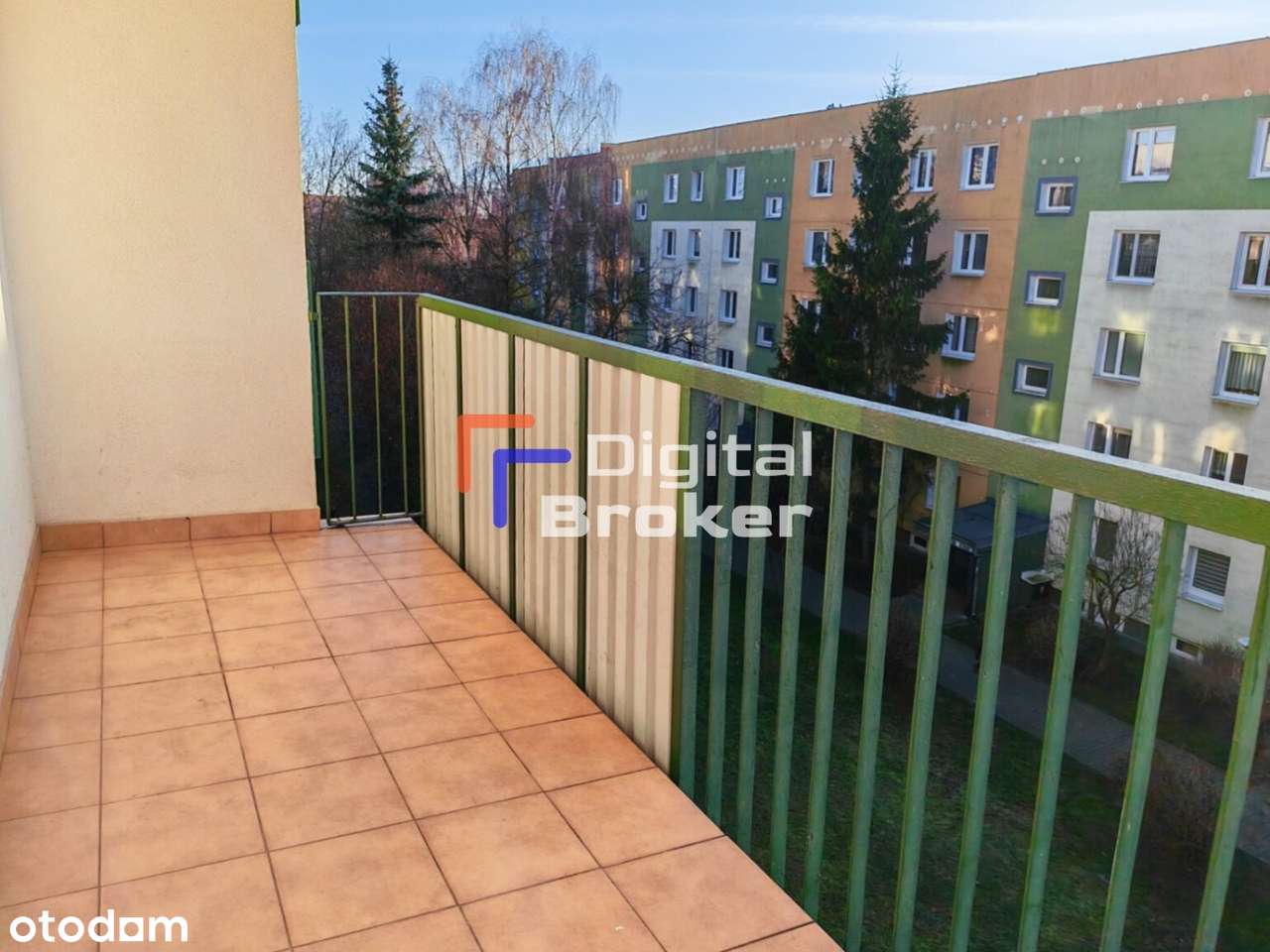 ⭐️Rycerska | 3 pokoje | 64,8 m² | Balkon⭐️-9