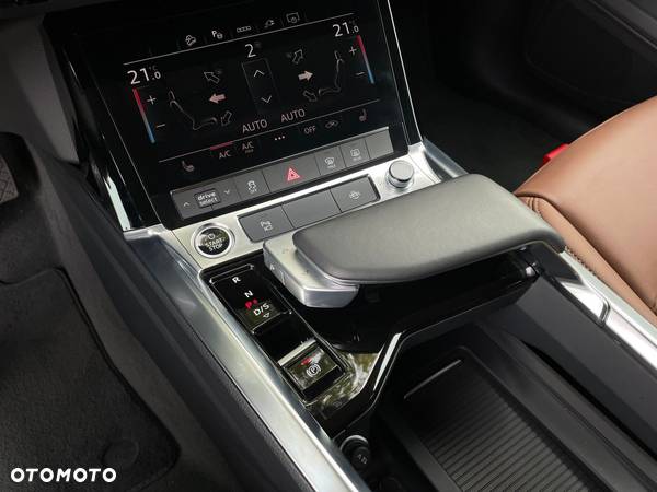 Audi e-tron 50 Quattro Advanced - 19