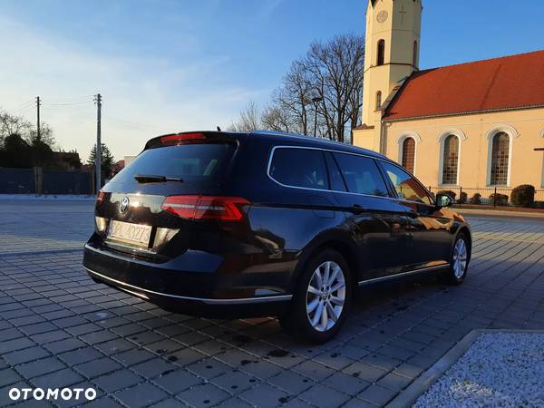 Volkswagen Passat Variant 2.0 TDI SCR BlueMotion Highline - 7