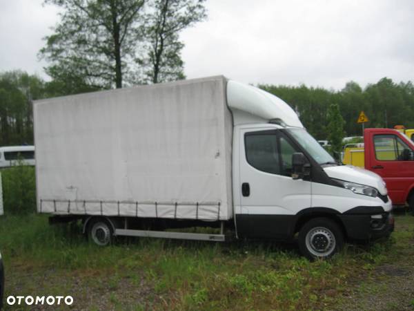 Mercedes-Benz SPRINTER 316CDI.  5,20-M.-SKRZYMIA CAŁA ALU. KLIMA - 26