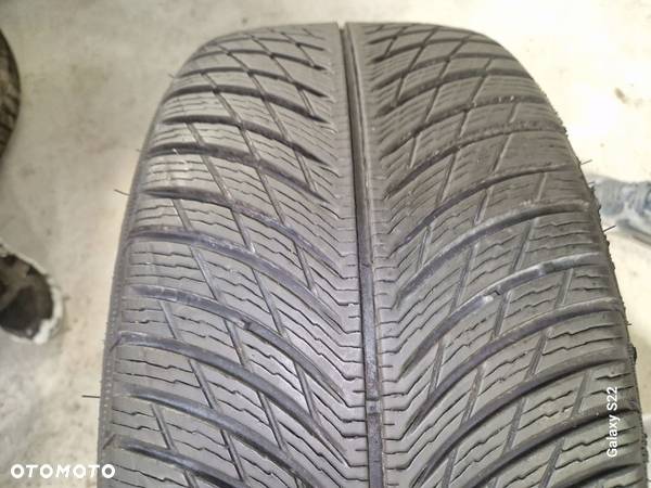 235/35/19 235/35r19 Michelin Pilot Alpin 5 91w - 1