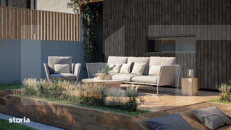 Casa pasiva SMART HOUSE finisata, 184 mp utili, Borhanci - Imagine principală: 5/16