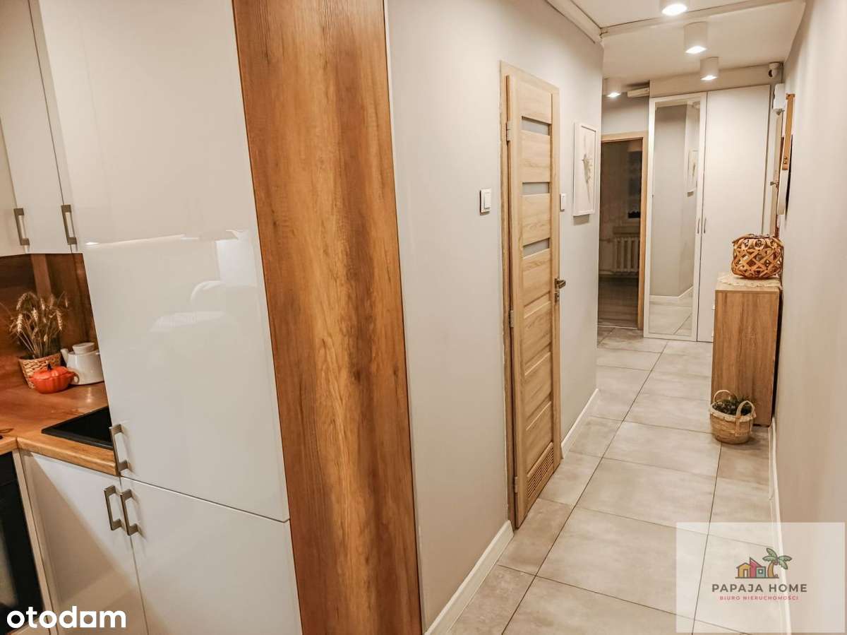 3 pokoje po remoncie *Chorzów*-8