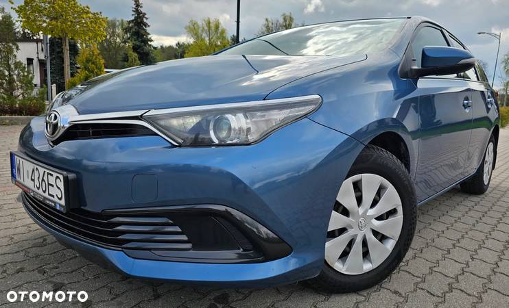 Toyota Auris 1.6 Active - 22