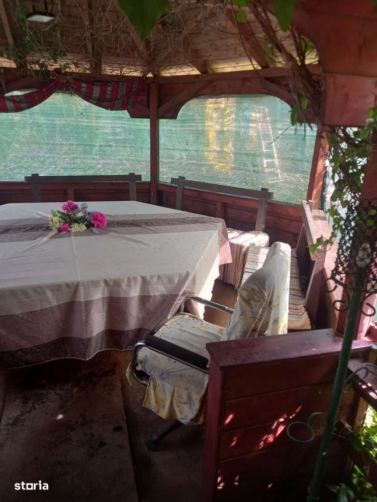 Casa baraneasca + 9300mp teren (livada) zona sat Ziduri jud. Buzau - Imagine principală: 4/19