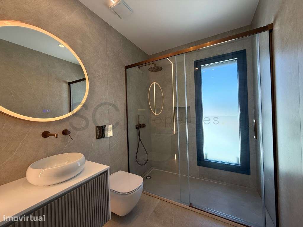 Moradia T4 Luxo Isolada | Belverde | Piscina | Garagem-22