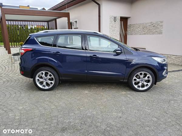 Ford Kuga 2.0 TDCi FWD Edition - 21