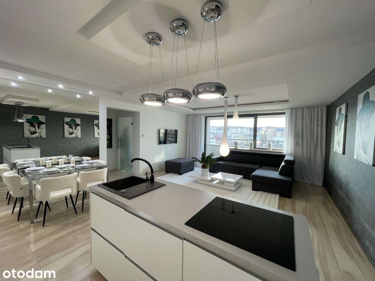 Wynajmę mieszkanie w centrum Gdyni - Pełny obrazek: 4/10