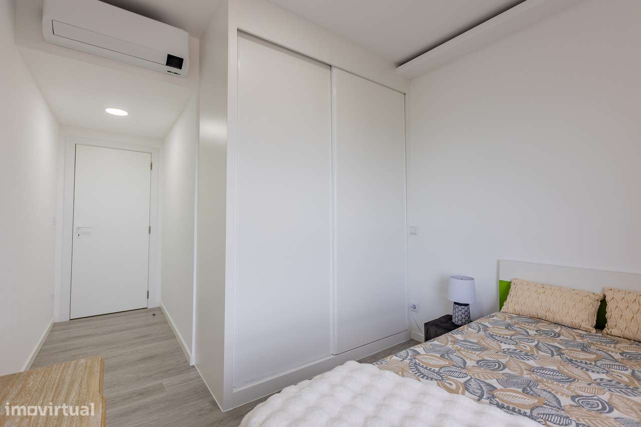 Apartamento Duplex T3 - São Vicente Ferreira.-26