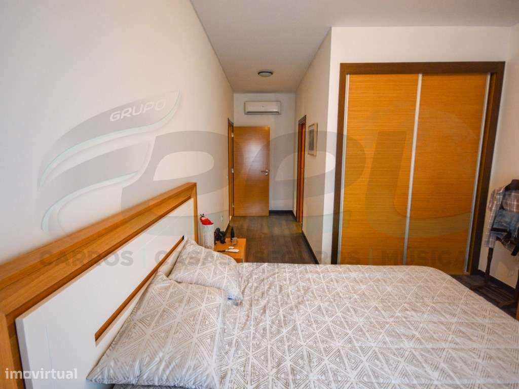 Fantástico apartamento t2 em condomínio privado-11