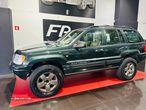 Jeep Grand Cherokee 3.1 TD Limited - 3