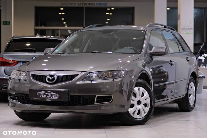 Mazda 6 2.0 CD Active - 18