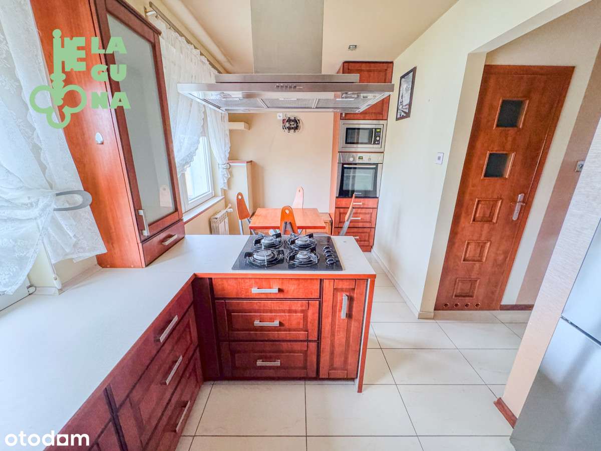 Idealne dla rodziny - mieszkanie dwupoziomowe!-8