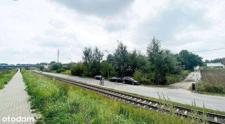 Działka, 7 438 m², Warszawa-1