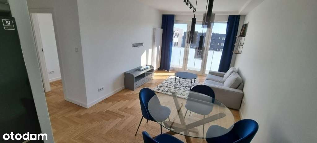 Nowoczesne 3-pokojowe mieszkanie z balkonem - Pełny obrazek: 3/14