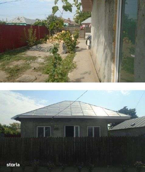 Casa si teren cota parte 1/2, Gropeni, ID: R2733382 - Imagine principală: 5/12