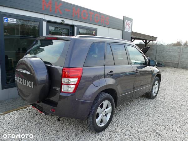 Suzuki Grand Vitara 1.9 DDiS De Luxe - 5